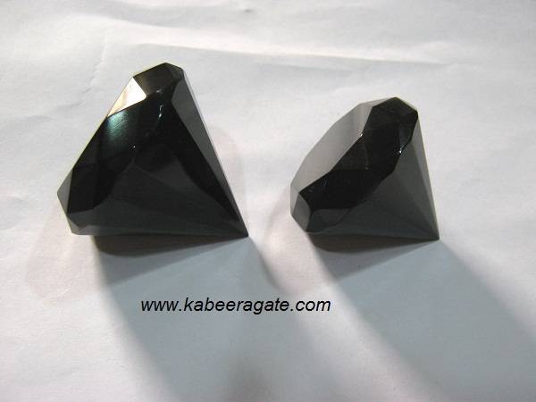 Black Jasper Diamonds Energy Generators 